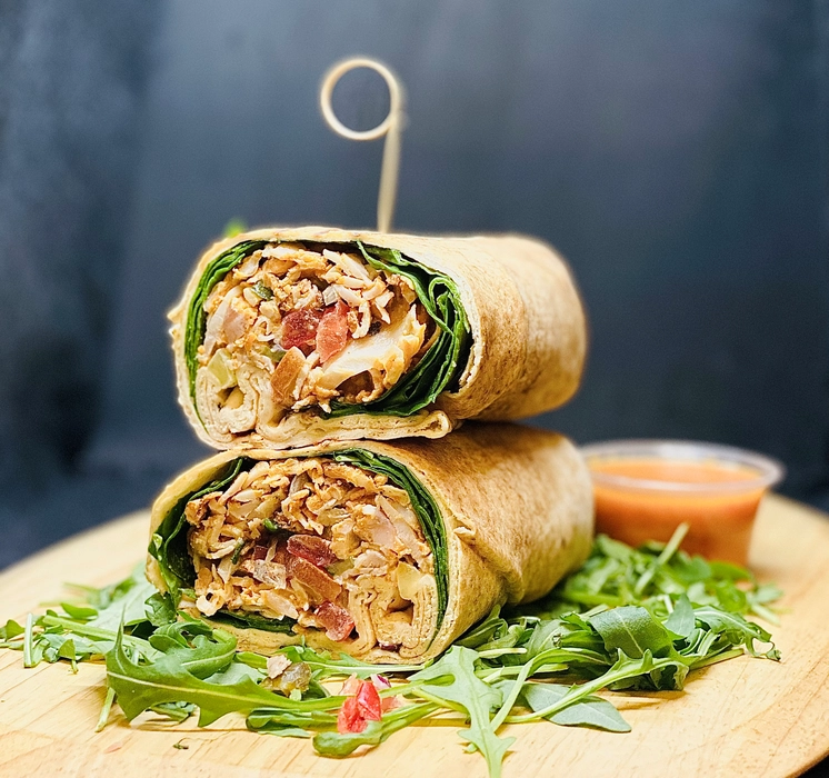 Chicken shawarma